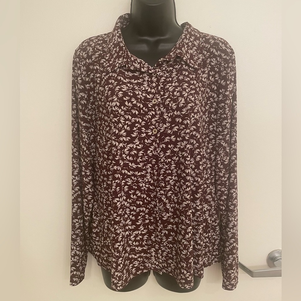 Tommy Hilfiger button down